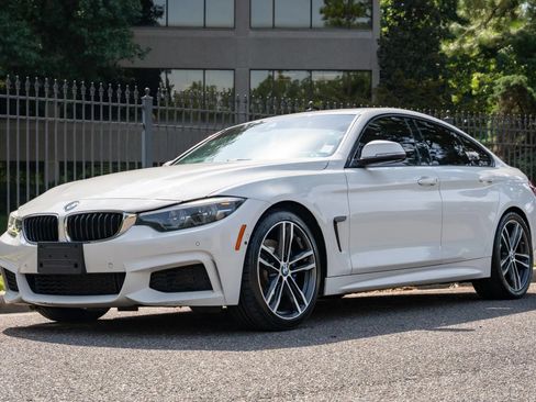 Used 2018 BMW 430i Gran Coupe RWD image 1