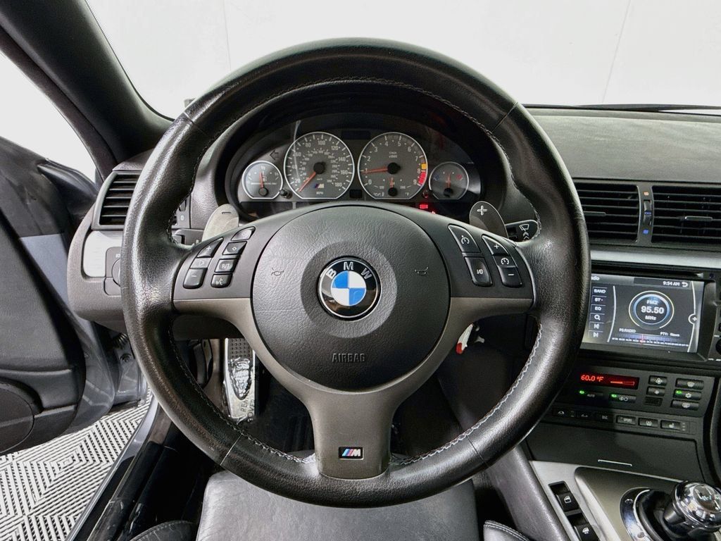 Used 2004 BMW M3 Convertible RWD image 11