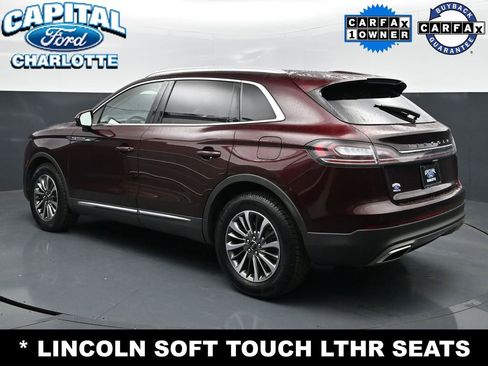 Used 2023 Lincoln Nautilus AWD w/ Premium Package image 5