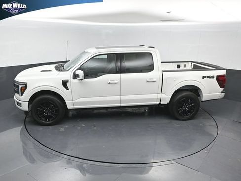 Used 2024 Ford F150 Platinum w/ Equipment Group 702A High AWD/4WD image 12