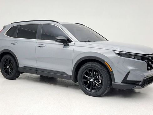 Used 2025 Honda CR-V Sport-L image 3