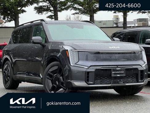 Certified 2024 Kia EV9 GT-Line image 1