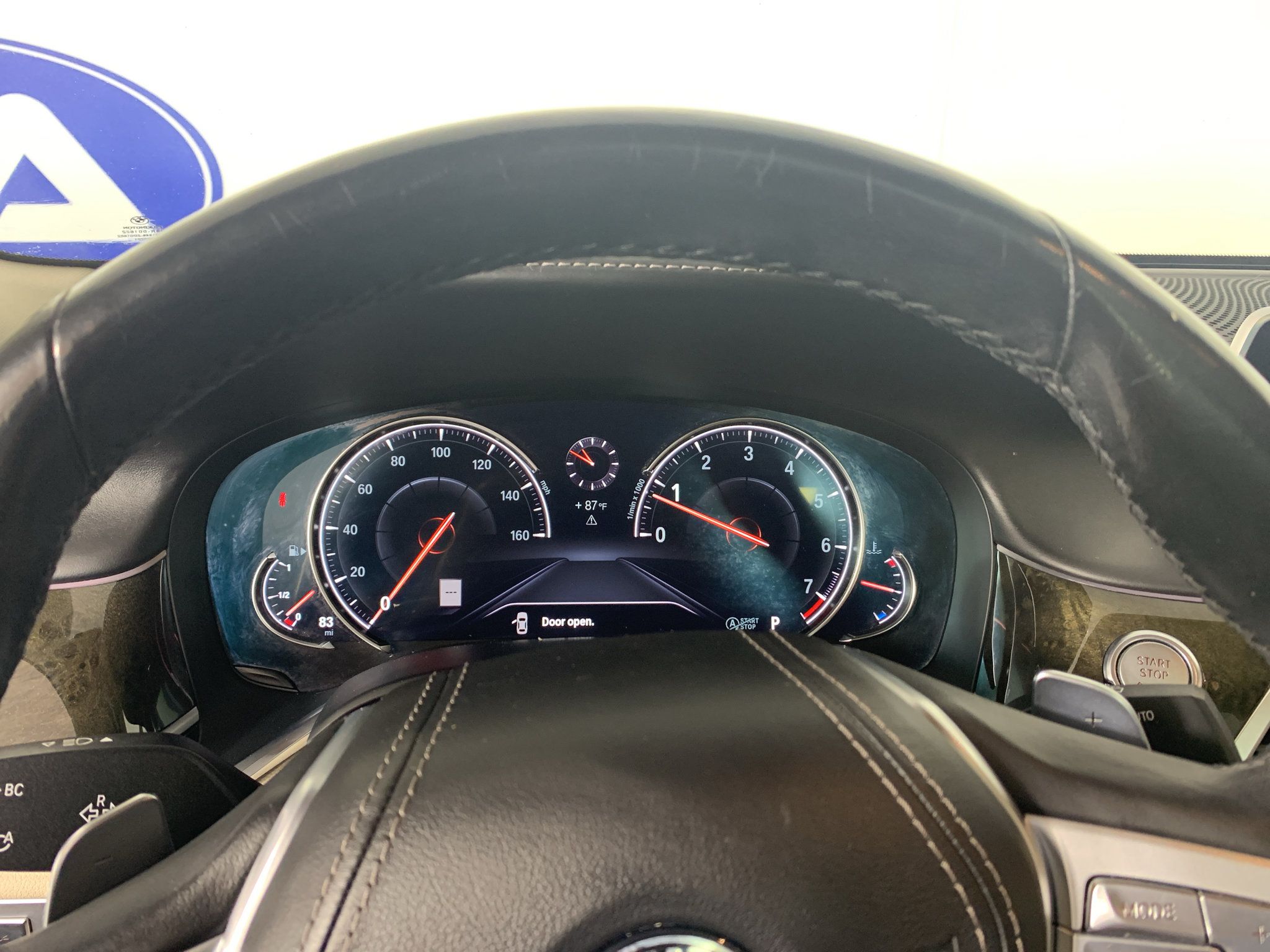 Used 2019 BMW 740i xDrive w/ Executive Package AWD/4WD image 22
