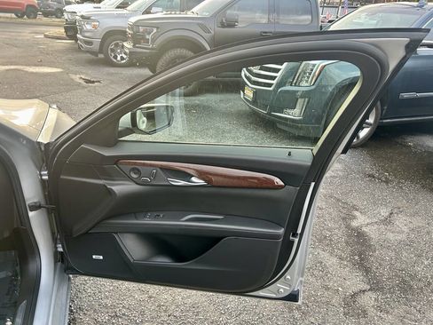 Used 2018 Cadillac CT6 3.6 AWD image 17