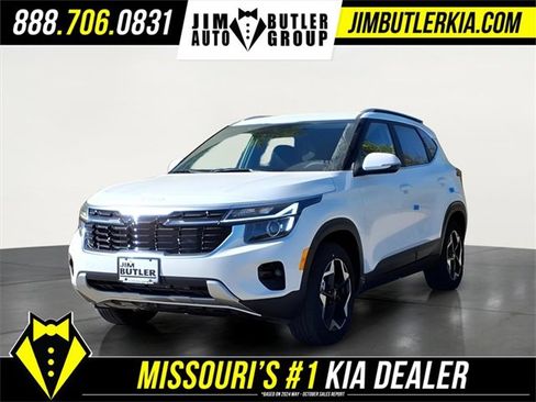 New 2026 Kia Seltos EX image 28