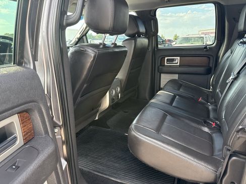 Used 2014 Ford F150 Lariat w/ Equipment Group 502A Luxury AWD/4WD image 16