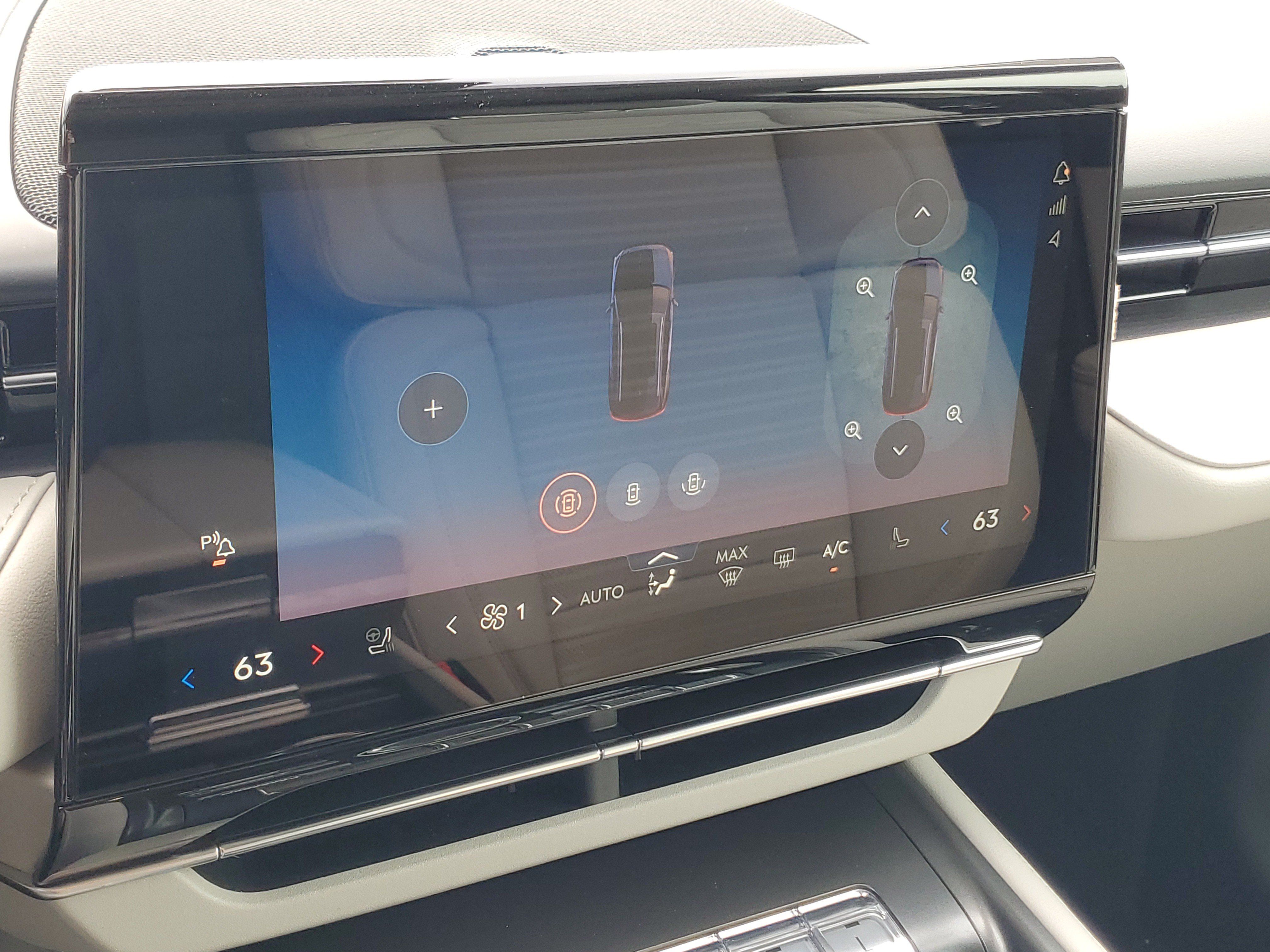 New 2026 Lincoln Nautilus Reserve AWD/4WD image 25