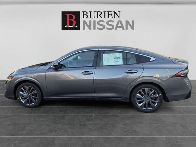 New 2026 Nissan Sentra SL w/ Floor Mat Package FWD image 9