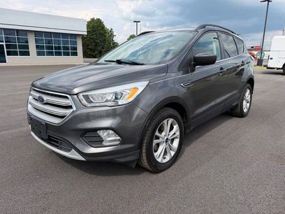 Used 2018 Ford Escape SEL