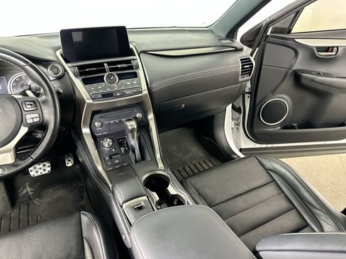 Used 2019 Lexus NX 300 F Sport w/ F Sport Premium Package FWD image 21