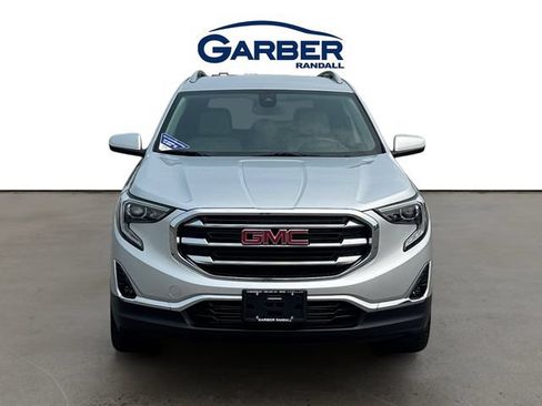 Used 2020 GMC Terrain SLT w/ Preferred Package AWD/4WD image 8