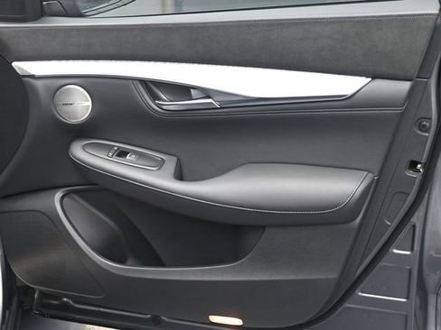 Used 2023 INFINITI QX50 Sensory image 36