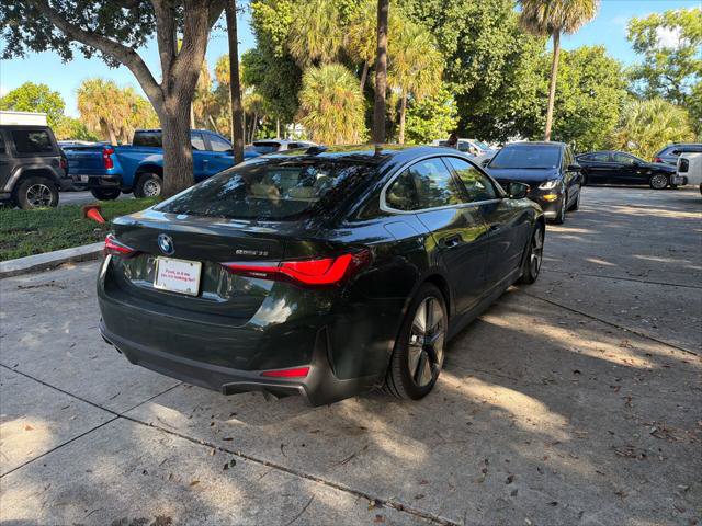 Used 2023 BMW i4 eDrive35 w/ Premium Package RWD image 5