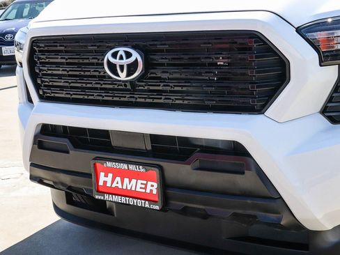Used 2025 Toyota Tacoma SR RWD image 11