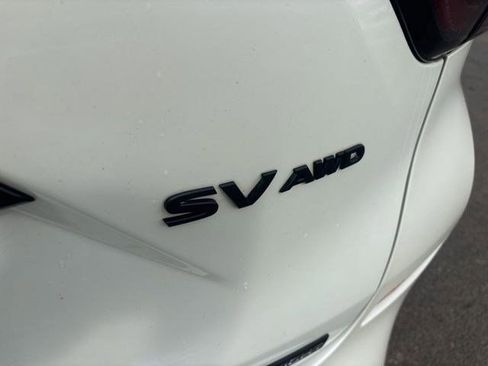 Used 2023 Nissan Murano SV w/ SV Midnight Edition Package image 47