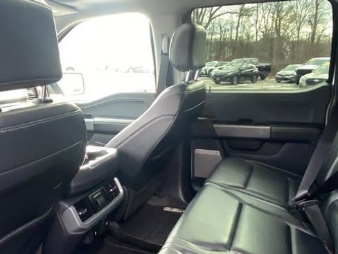 Used 2023 Ford F150 Lariat w/ Equipment Group 502A High image 33