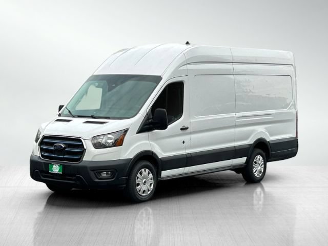 Used 2022 Ford E-Transit 148 High Roof Extended RWD image 8