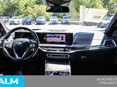 Used 2024 BMW X5 sDrive40i RWD image 22
