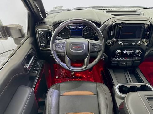 Used 2020 GMC Sierra 2500 AT4 w/ AT4 Premium Package AWD/4WD image 25