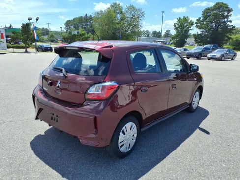 Used 2024 Mitsubishi Mirage FWD image 5