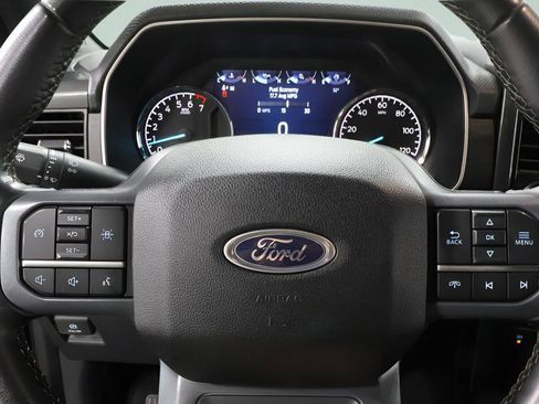 Used 2023 Ford F150 XLT w/ Equipment Group 302A High AWD/4WD image 14