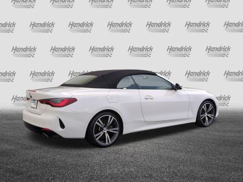 Used 2024 BMW 430i xDrive Convertible w/ Convenience Package AWD/4WD image 10