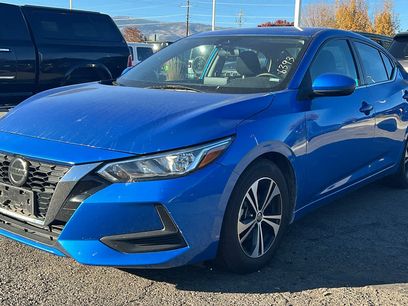 Used 2023 Nissan Sentra SV