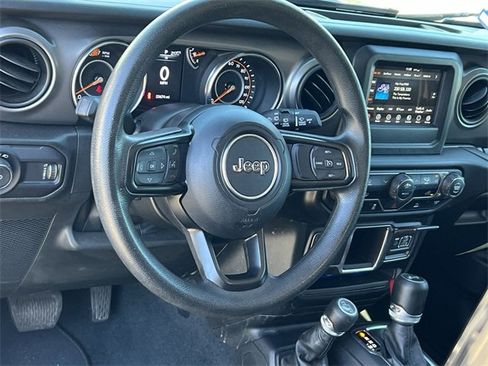 Used 2023 Jeep Wrangler Sport image 18