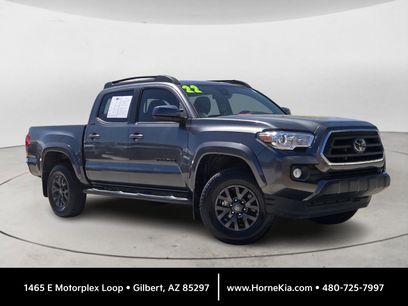 Used 2022 Toyota Tacoma SR5