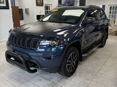 Used 2020 Jeep Grand Cherokee Trailhawk w/ Trailhawk Luxury Group