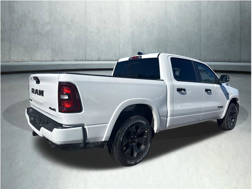 New 2026 RAM 1500 Big Horn AWD/4WD image 6
