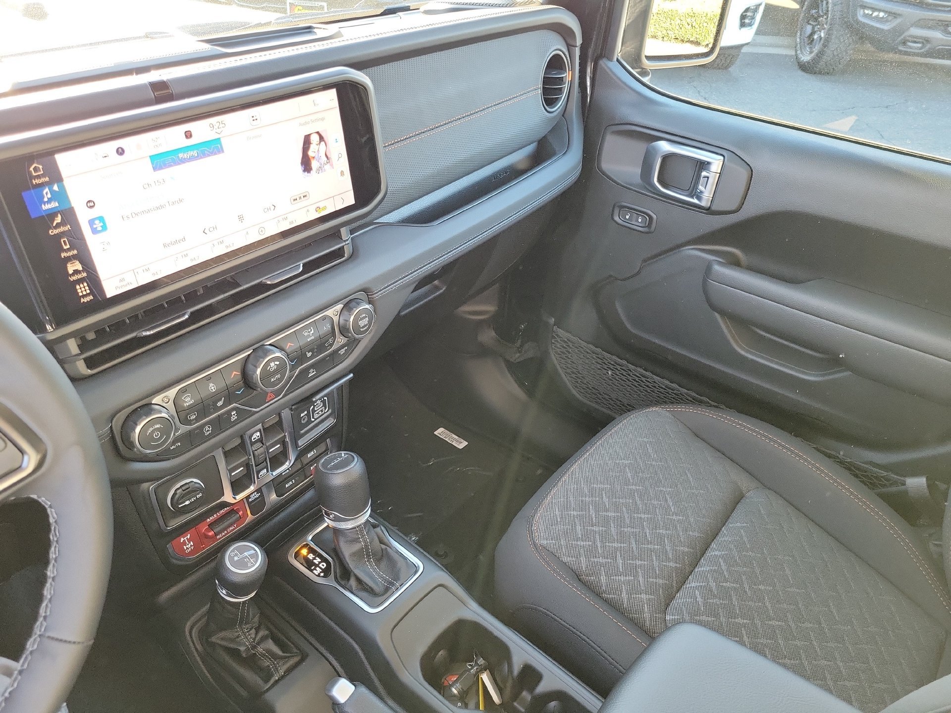 New 2026 Jeep Gladiator Mojave AWD/4WD image 12