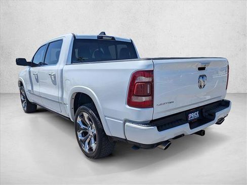 Used 2021 RAM 1500 Limited RWD image 7