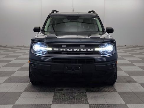 Used 2022 Ford Bronco Sport Big Bend w/ Convenience Package AWD/4WD image 7