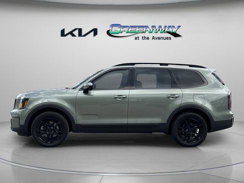 Used 2025 Kia Telluride SX Prestige X-Line AWD/4WD image 4