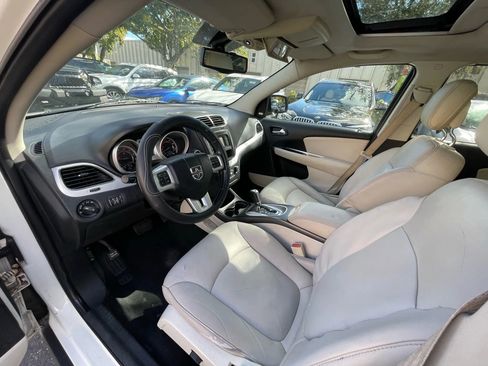 Used 2012 Dodge Journey Crew w/ Flexible Seating Group image 21