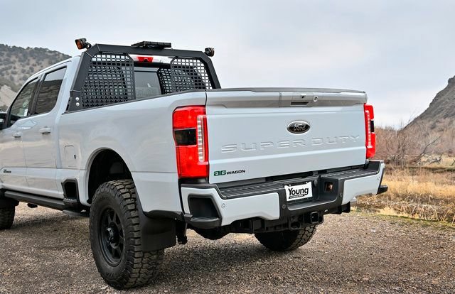 New 2026 Ford F350 Lariat w/ Black Appearance Package AWD/4WD image 6