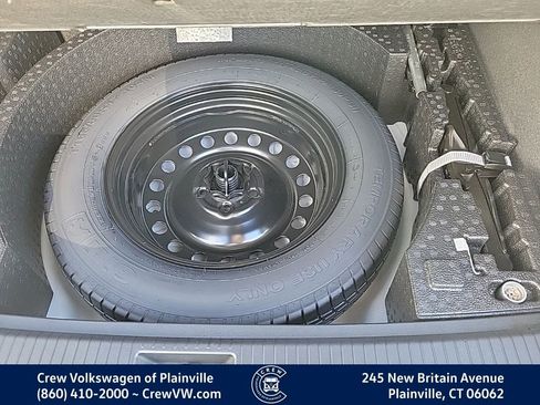 New 2026 Volkswagen Tiguan SE R-Line image 53