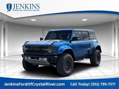 New 2025 Ford Bronco Raptor