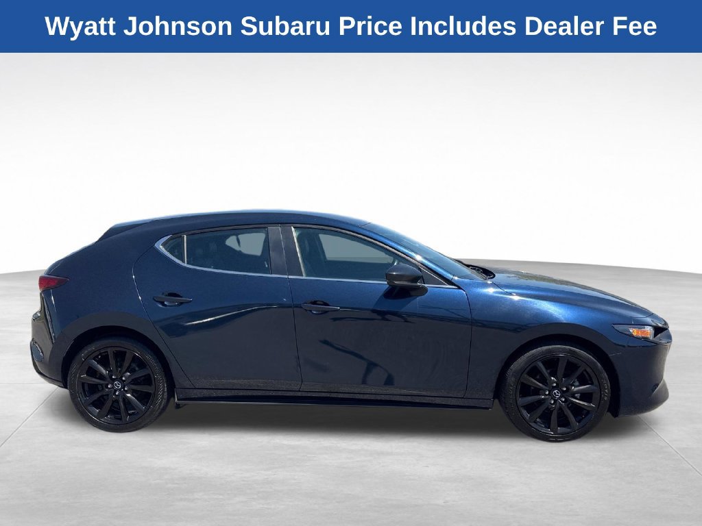 Used 2025 MAZDA MAZDA3 s Sport FWD image 8