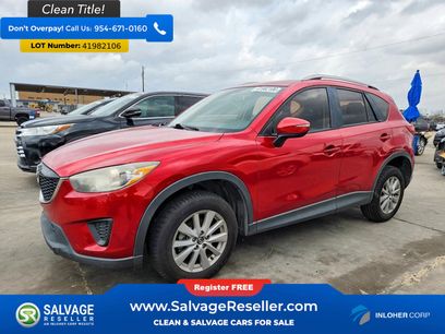 Used 2015 MAZDA CX-5 Sport