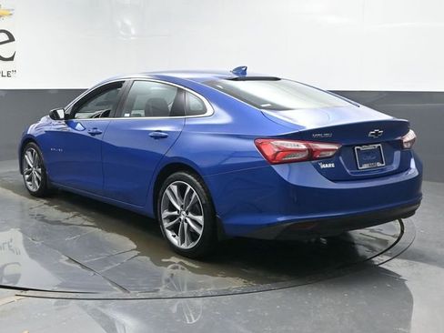 Used 2023 Chevrolet Malibu LT w/ Driver Confidence Package image 34