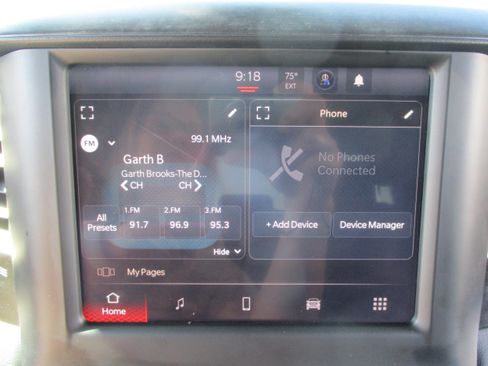 Used 2024 RAM 1500 Big Horn AWD/4WD image 23