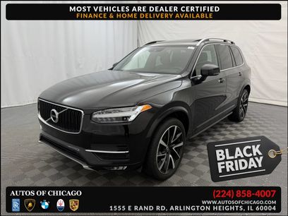 Used 2019 Volvo XC90 T6 Momentum w/ Protection Package Premier