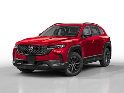 New 2026 MAZDA CX-50 AWD 2.5 Hybrid w/ Weather Package