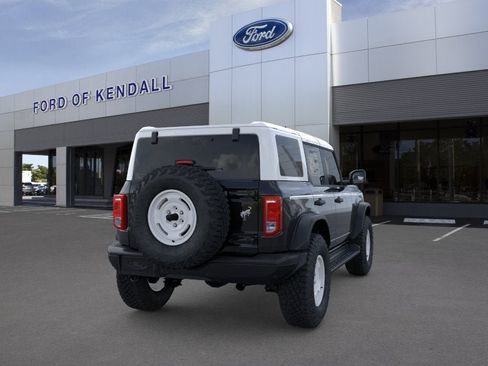 New 2026 Ford Bronco Heritage Edition AWD/4WD image 8