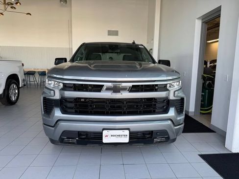 Certified 2023 Chevrolet Silverado 1500 RST w/ Z71 Off-Road Package AWD/4WD image 31