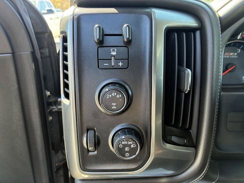 Used 2019 Chevrolet Silverado 2500 LTZ w/ Duramax Plus Package AWD/4WD image 16