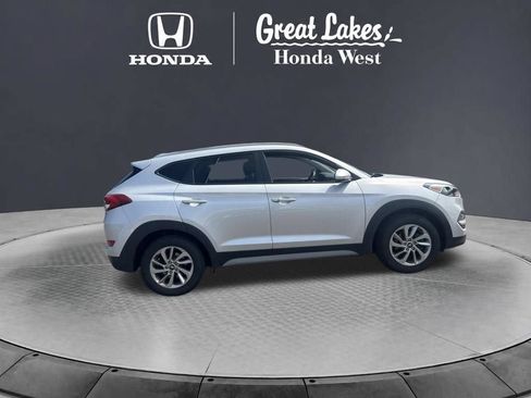 Used 2018 Hyundai Tucson SEL Plus AWD/4WD image 8