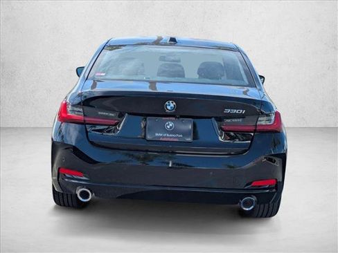 Used 2026 BMW 330i Sedan w/ Convenience Package image 8
